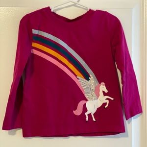 HANNA ANDERSSON Long-sleeve tee